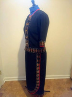 Asian Woman's Skirted Suit, Size 6