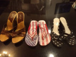 Women's Size 10 Shoe Collection