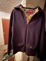 MOD top for young man from 1960’s