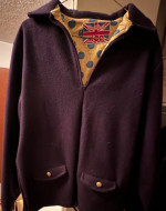 MOD top for young man from 1960’s