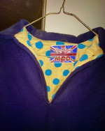 MOD top for young man from 1960’s