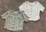 2 Blouses