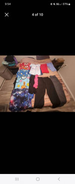 Women's scrubs