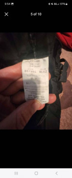 Women's scrubs