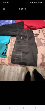 Women's scrubs
