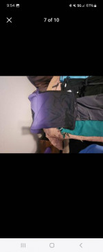 Women's scrubs