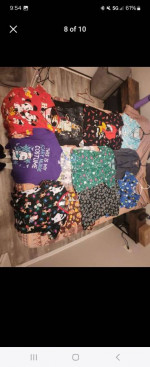 Women's scrubs