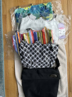everse a Purse Urban Set by Maggie Daniel Design Black Women's Handbag