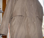 Faux Suede XL Size Jacket (Like New)