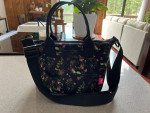 NEW Mytagalongs Neoprene Tote