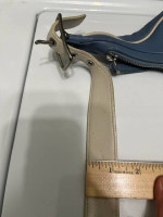 Coach Purse/Handbag Zoe Hobo