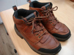 Ariat Womens Terrain Equestrian Leather Outdoor Hiking Boot Size 7.5B