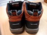 Ariat Womens Terrain Equestrian Leather Outdoor Hiking Boot Size 7.5B