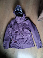 Obermeyer ski jacket size 10