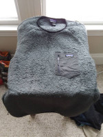 Ray ban s,arcteryx,santa cruz,north face