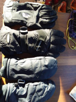 Ray ban s,arcteryx,santa cruz,north face