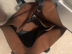 Tutilo New York Designer Tote Handbag