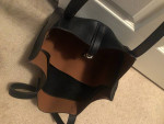 Tutilo New York Designer Tote Handbag