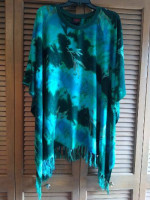 New Tunic/Poncho, assorted prints, each