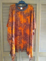 New Tunic/Poncho, assorted prints, each