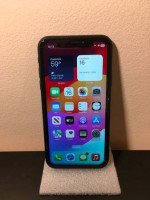 6.1” Apple iPhone XR 128GB GSM/CDMA- Consumer Cellular- Fast A12 CPU