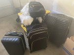 Kenneth cole suitcase and backpack set MUST GO