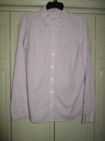 New  Loft Jeans sz 6 w/ namebrand tops