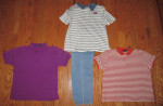 Jeans 12L & 15 tops