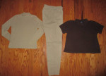 Jeans 12L & 15 tops
