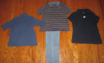 Jeans 12L & 15 tops