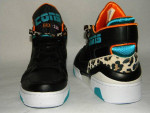 Converse ERX 260 Mid Don Animal Pack Black NEW 11.5 Men's