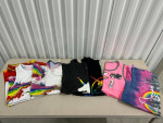 7 Men's Pride Tank Tops Unicorn Rainbow Etc