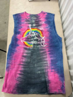 7 Men's Pride Tank Tops Unicorn Rainbow Etc