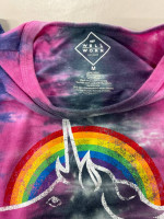 7 Men's Pride Tank Tops Unicorn Rainbow Etc