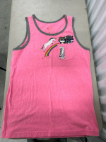 7 Men's Pride Tank Tops Unicorn Rainbow Etc