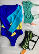 Colorful Swimwear- New!
