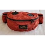 Vtg Eddie Bauer Canvas Hip Pack Waist Bag