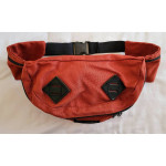 Vtg Eddie Bauer Canvas Hip Pack Waist Bag