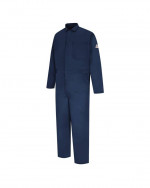 Brand New -- Bulwark Flame Resistant Contractor Coverall.. Size 64