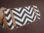 Dooney & Bourke Chevron Tote / Purse
