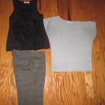 Fall sz 6 Slacks , Sweaters, & Tops