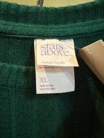 * Soft emerald green Lounge Set/Pjs * NEW - Ladies' Size L/XL