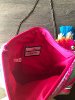 New! Bright southwest print crossbody/purse *