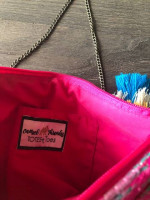 New! Bright southwest print crossbody/purse *