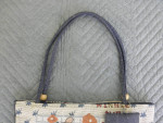 Winnie The Pooh Tapestry Tote Bag NEW WITHOUT TAGS