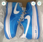 New in box youth size 4.5 Air Forces Ones
