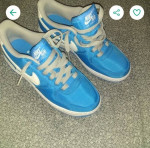 New in box youth size 4.5 Air Forces Ones