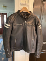 Motorcycle Jacket - Joe Rocket Classic 92