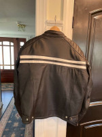 Motorcycle Jacket - Joe Rocket Classic 92