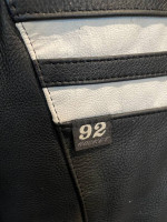 Motorcycle Jacket - Joe Rocket Classic 92